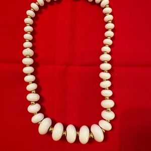 NAPIER VINTAGE beaded necklace